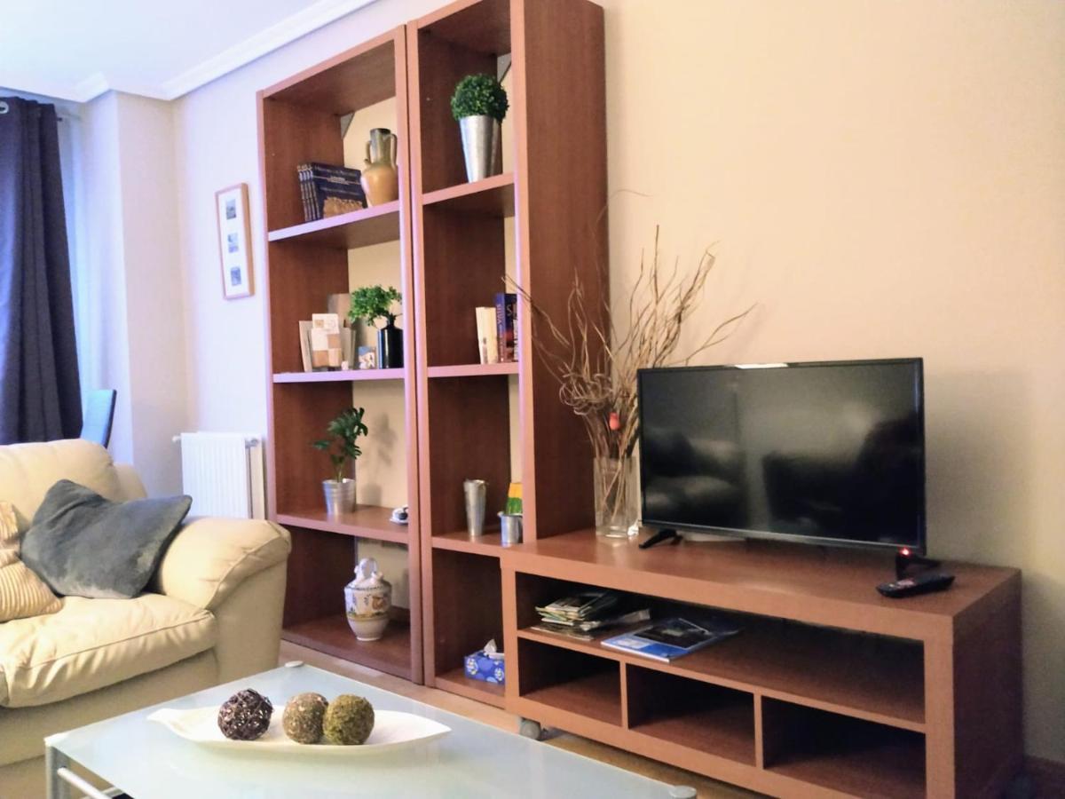 Apartamento En Oviedo,Wifi Экстерьер фото